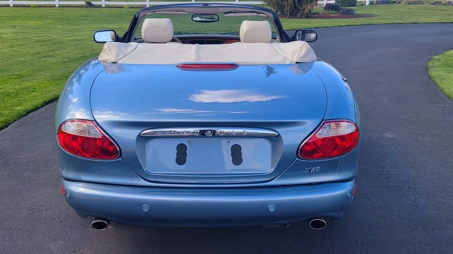 2002 Jaguar X100 XK8 - Image 20 of 22
