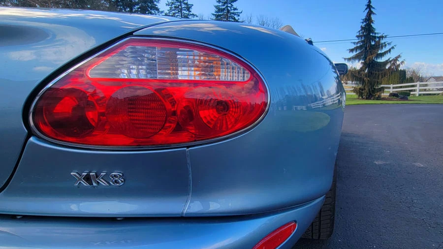 2002 Jaguar X100 XK8 - Image 16 of 22