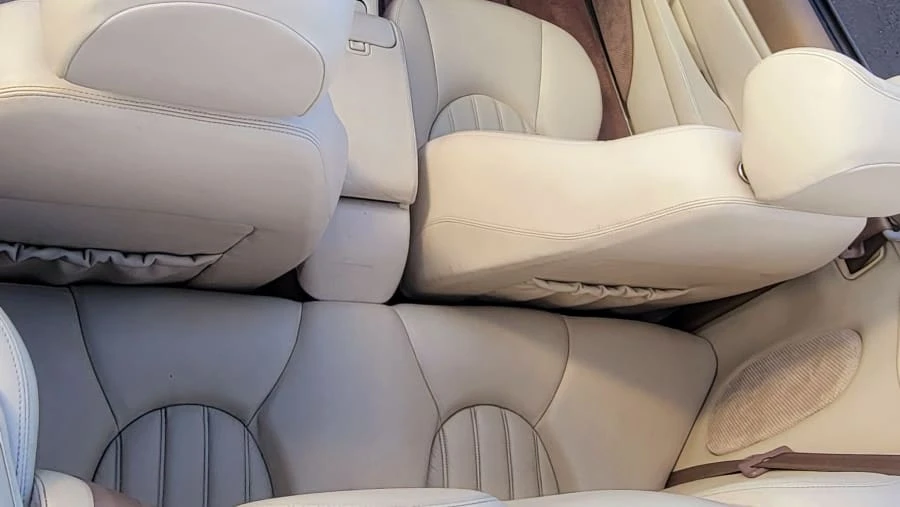 2002 Jaguar X100 XK8 - Image 12 of 22
