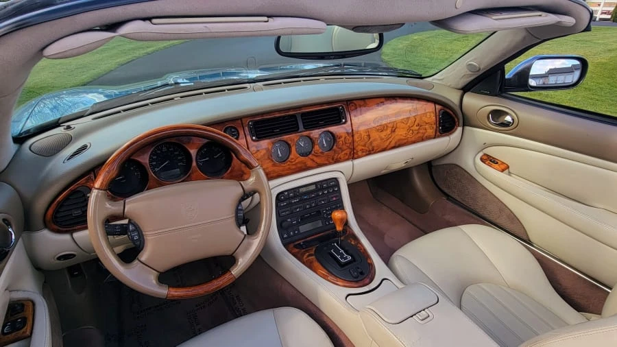 2002 Jaguar X100 XK8 - Image 4 of 22