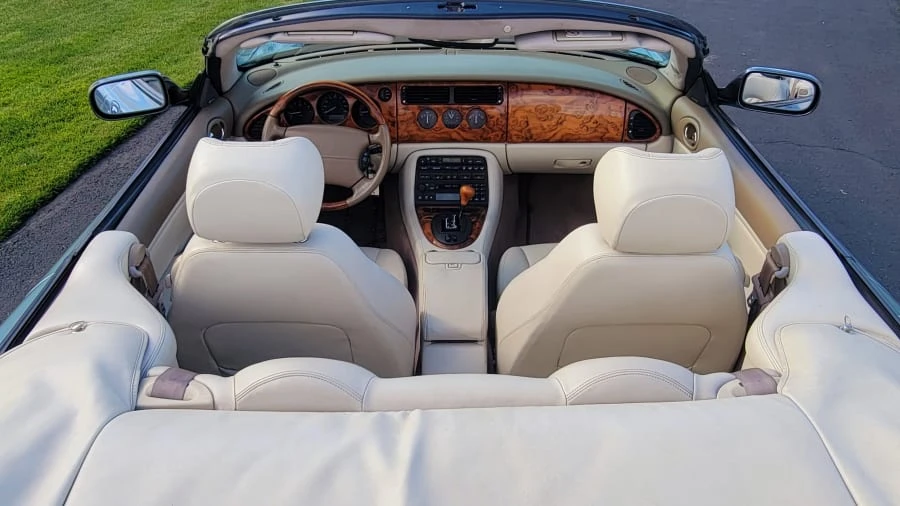 2002 Jaguar X100 XK8 - Image 5 of 22