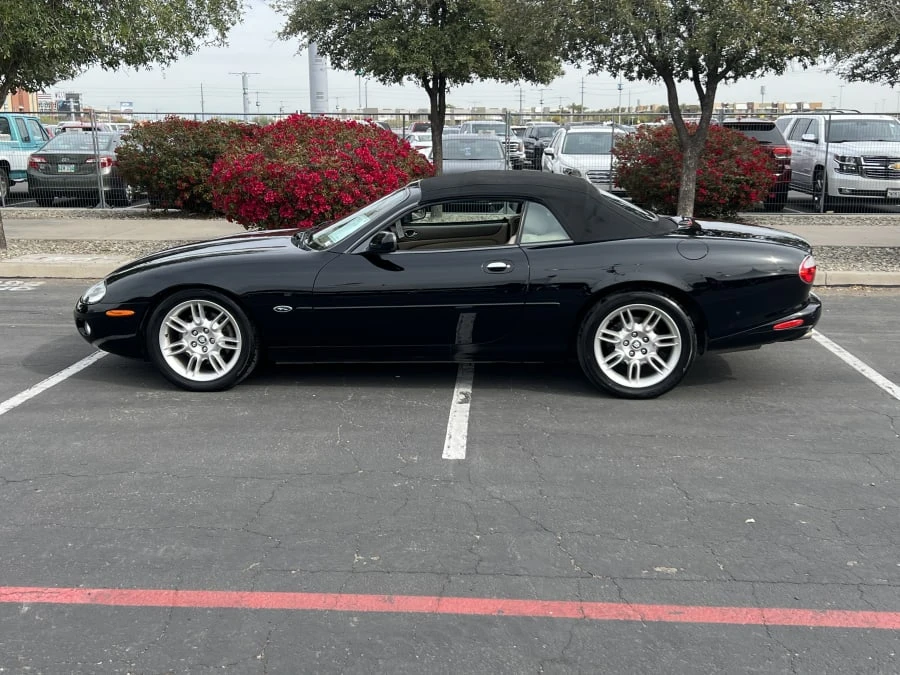 2002 Jaguar X100 XK8 - Image 5 of 10