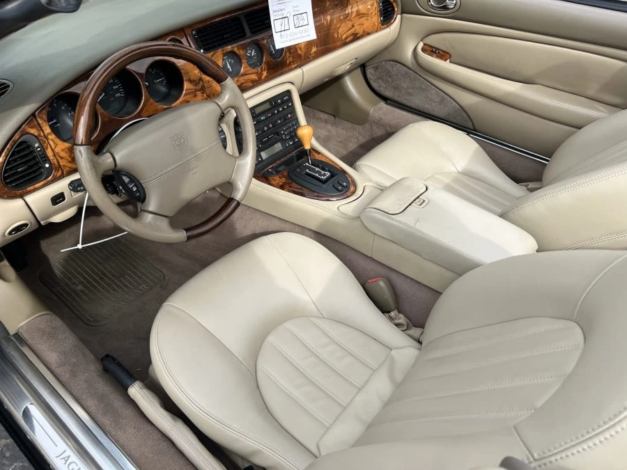 2002 Jaguar X100 XK8 - Image 7 of 10