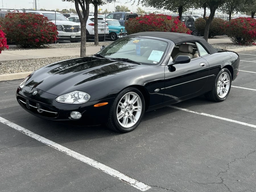 2002 Jaguar X100 XK8 - Image 4 of 10
