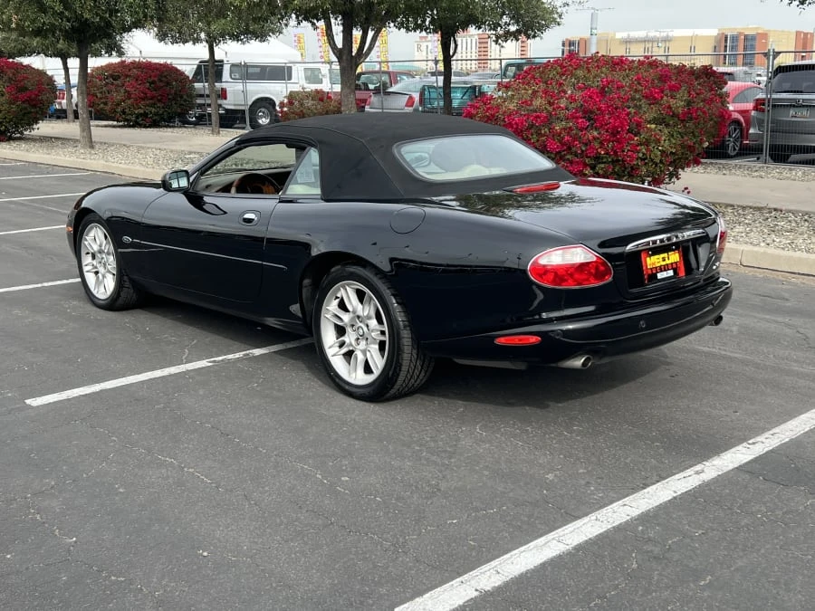 2002 Jaguar X100 XK8 - Image 6 of 10