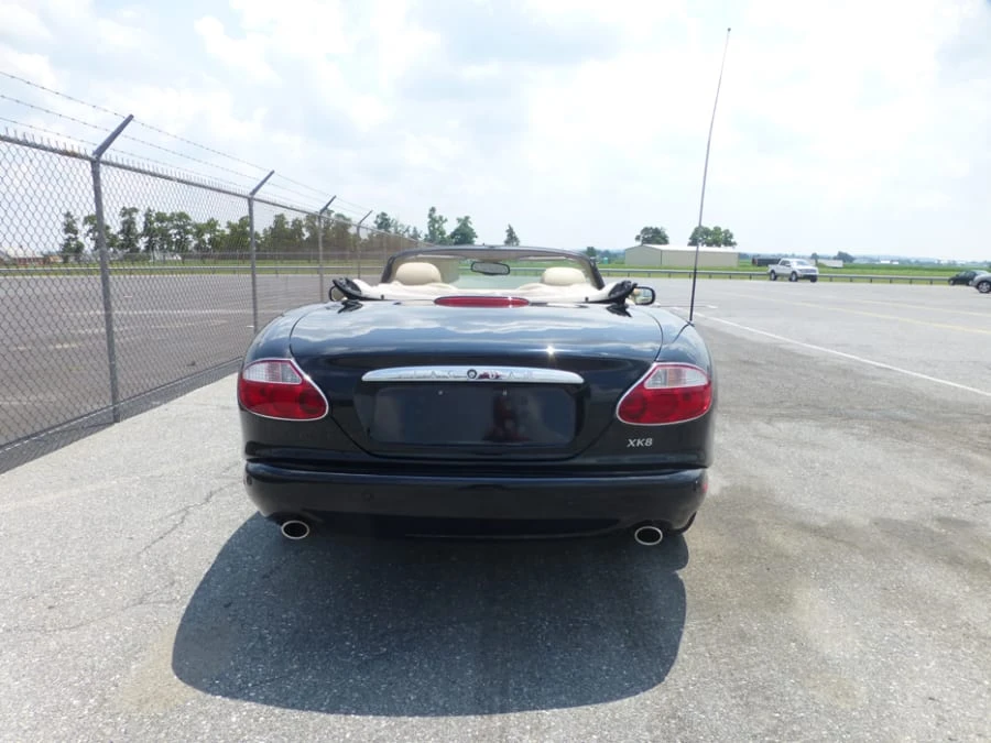 2002 Jaguar X100 XK8 - Image 3 of 8