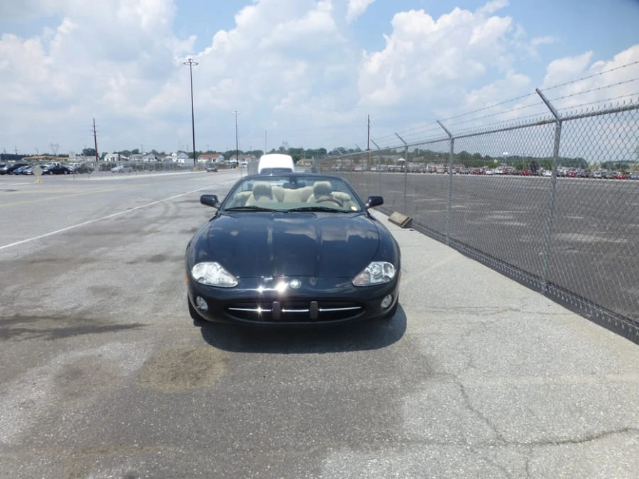 2002 Jaguar X100 XK8 - Image 8 of 8