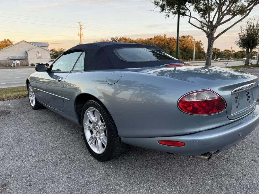 2002 Jaguar X100 XK8 - Image 2 of 5