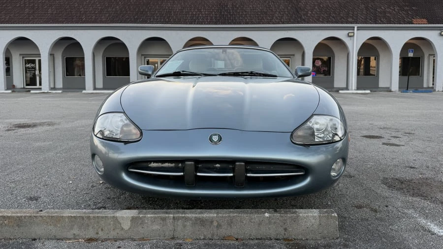 2002 Jaguar X100 XK8 - Image 4 of 5