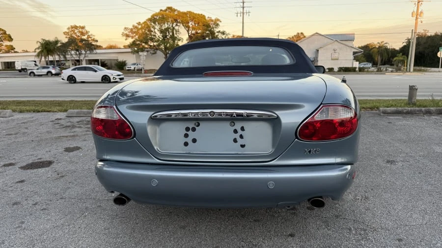2002 Jaguar X100 XK8 - Image 5 of 5