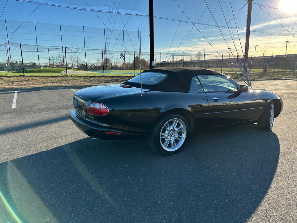 2002 Jaguar X100 XK8 - Image 31 of 31