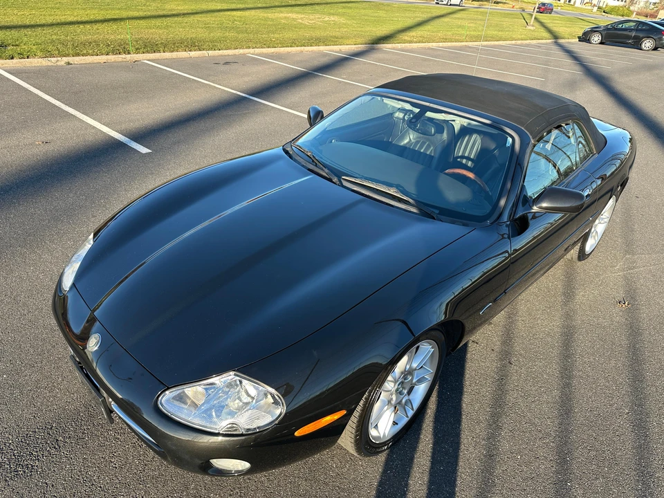 2002 Jaguar X100 XK8 - Image 20 of 31