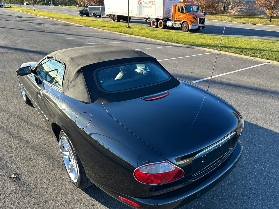 2002 Jaguar X100 XK8 - Image 28 of 31