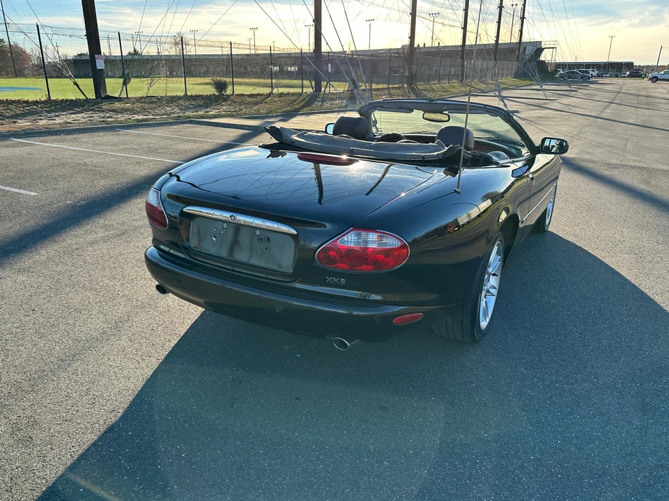 2002 Jaguar X100 XK8 - Image 13 of 31