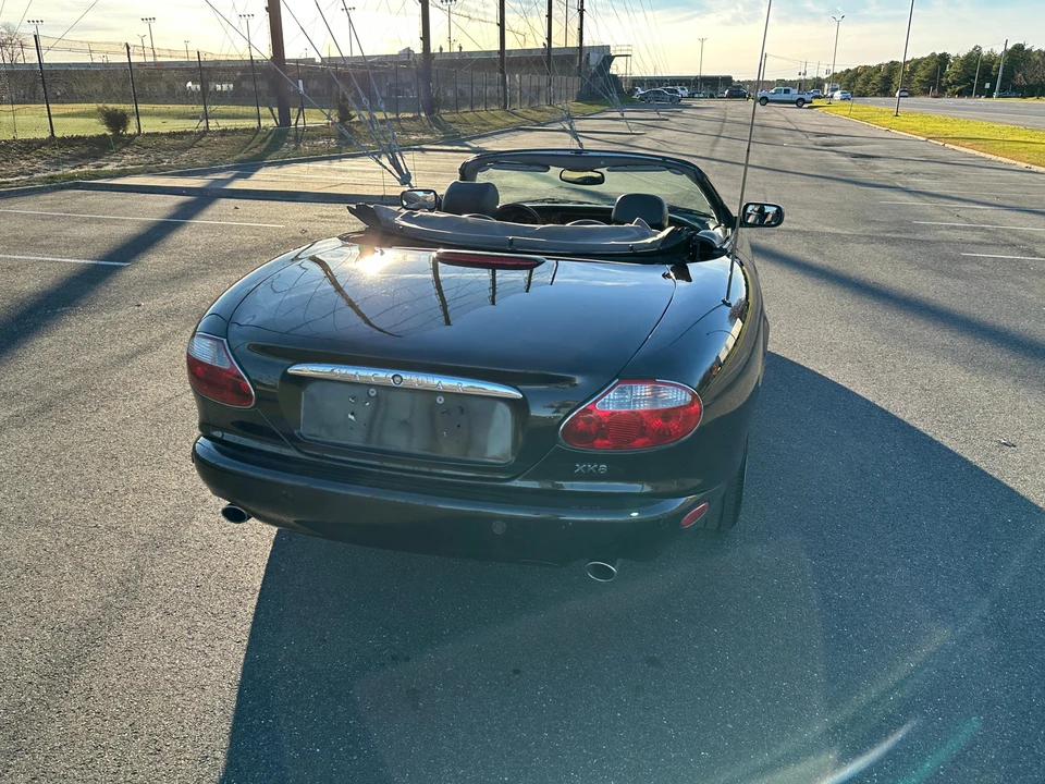 2002 Jaguar X100 XK8 - Image 12 of 31