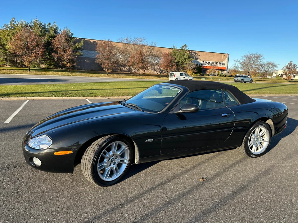 2002 Jaguar X100 XK8 - Image 21 of 31