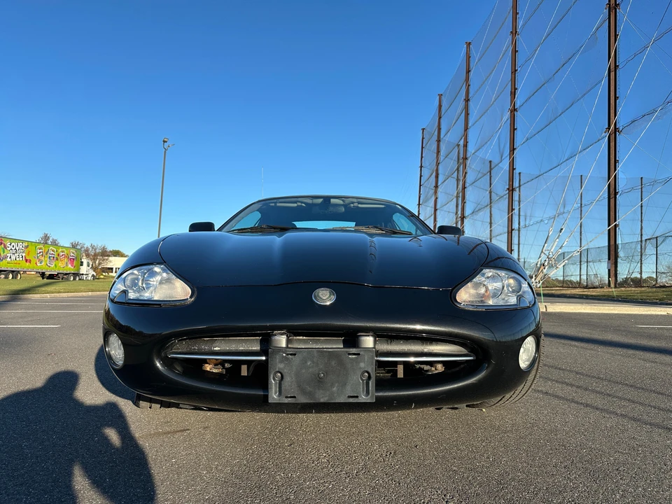 2002 Jaguar X100 XK8 - Image 17 of 31