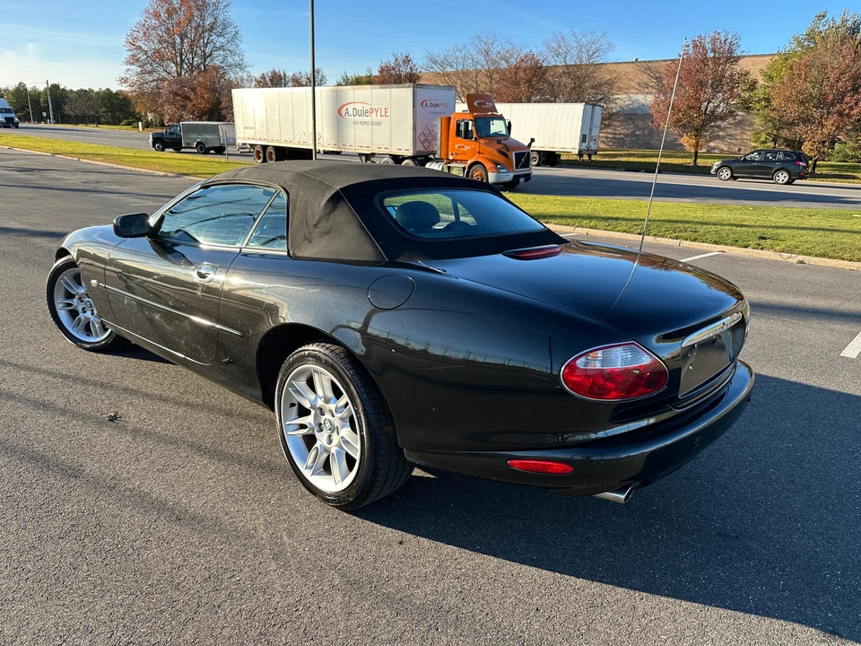 2002 Jaguar X100 XK8 - Image 26 of 31