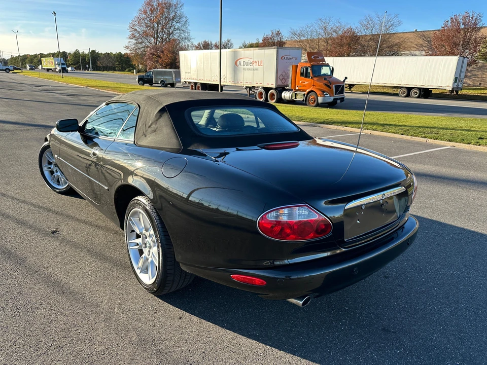 2002 Jaguar X100 XK8 - Image 27 of 31