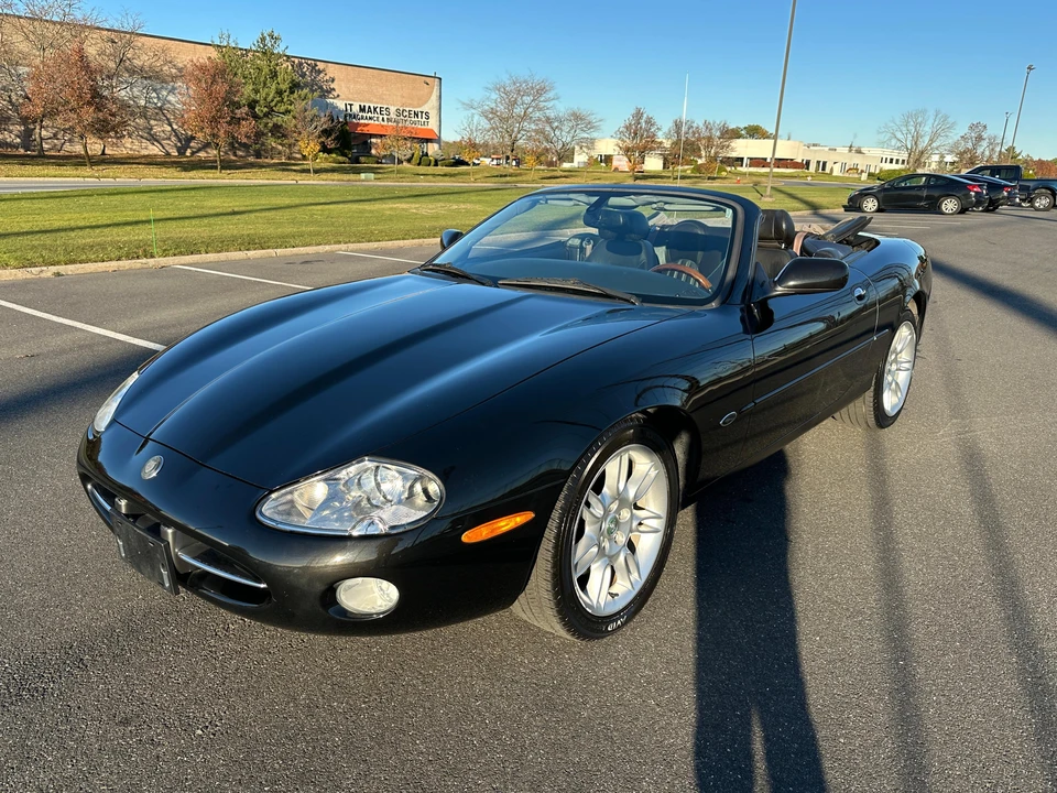 2002 Jaguar X100 XK8 - Image 7 of 31