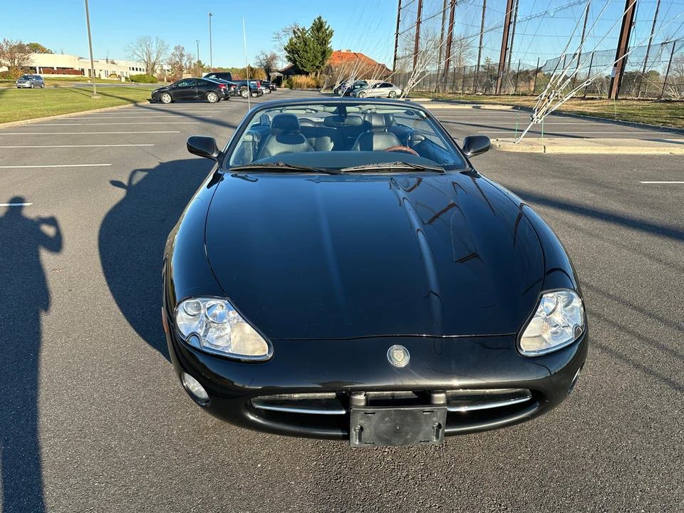 2002 Jaguar X100 XK8 - Image 16 of 31