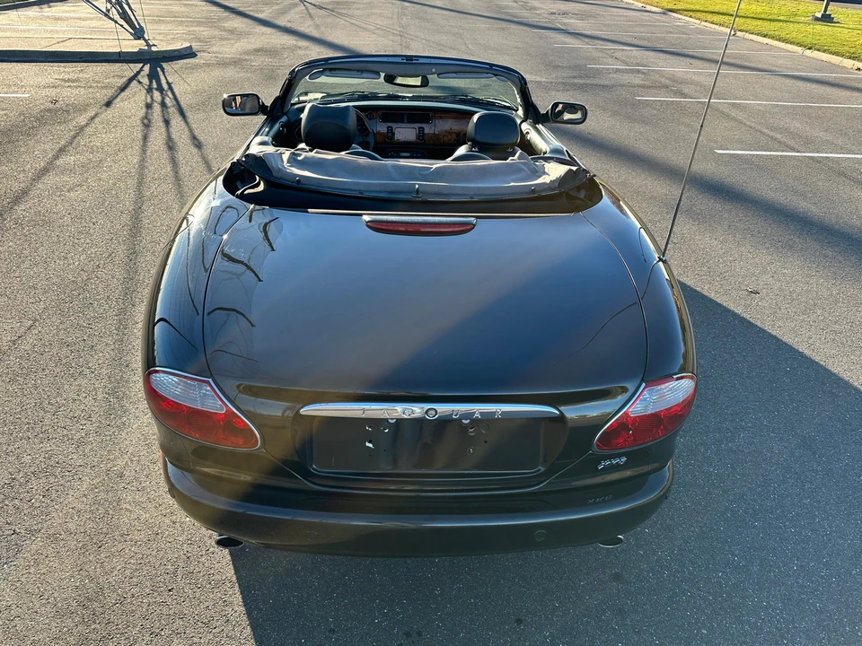 2002 Jaguar X100 XK8 - Image 11 of 31
