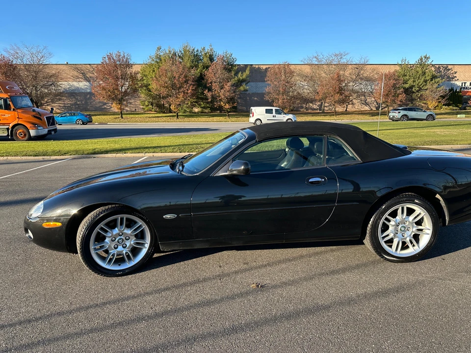 2002 Jaguar X100 XK8 - Image 22 of 31