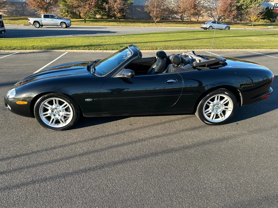 2002 Jaguar X100 XK8 - Image 9 of 31