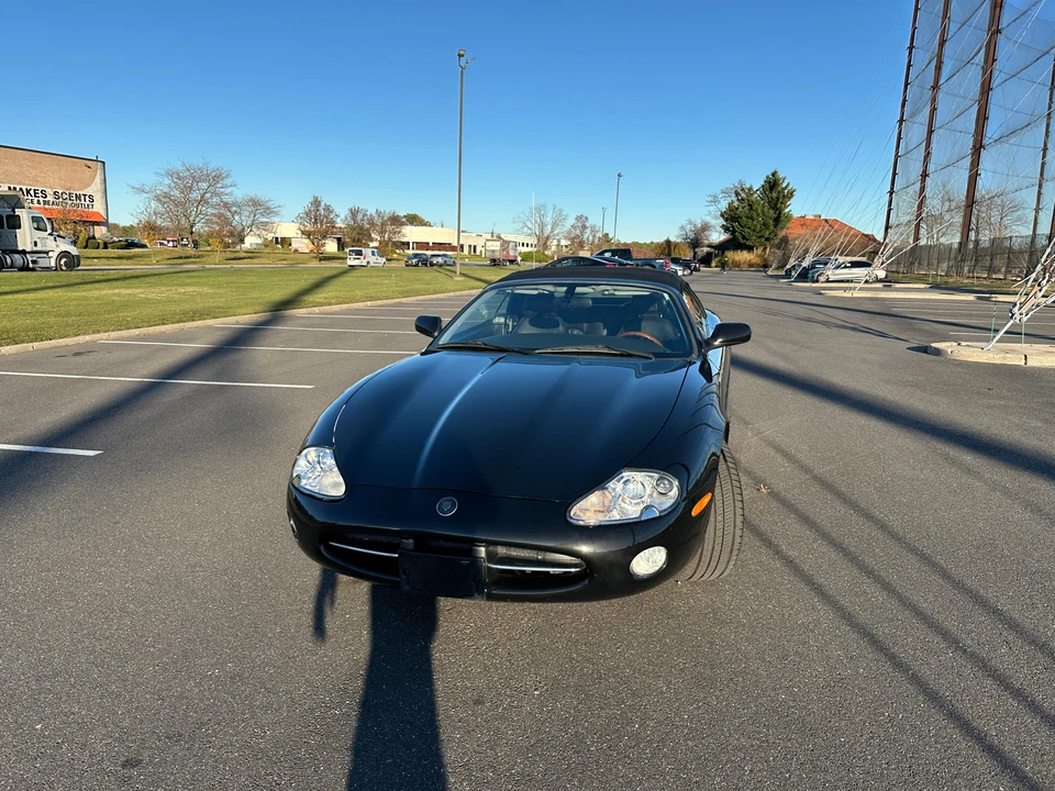 2002 Jaguar X100 XK8 - Image 18 of 31