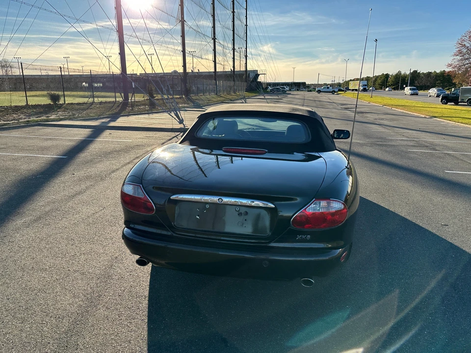 2002 Jaguar X100 XK8 - Image 29 of 31