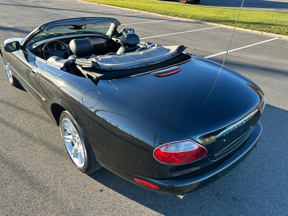 2002 Jaguar X100 XK8 - Image 10 of 31