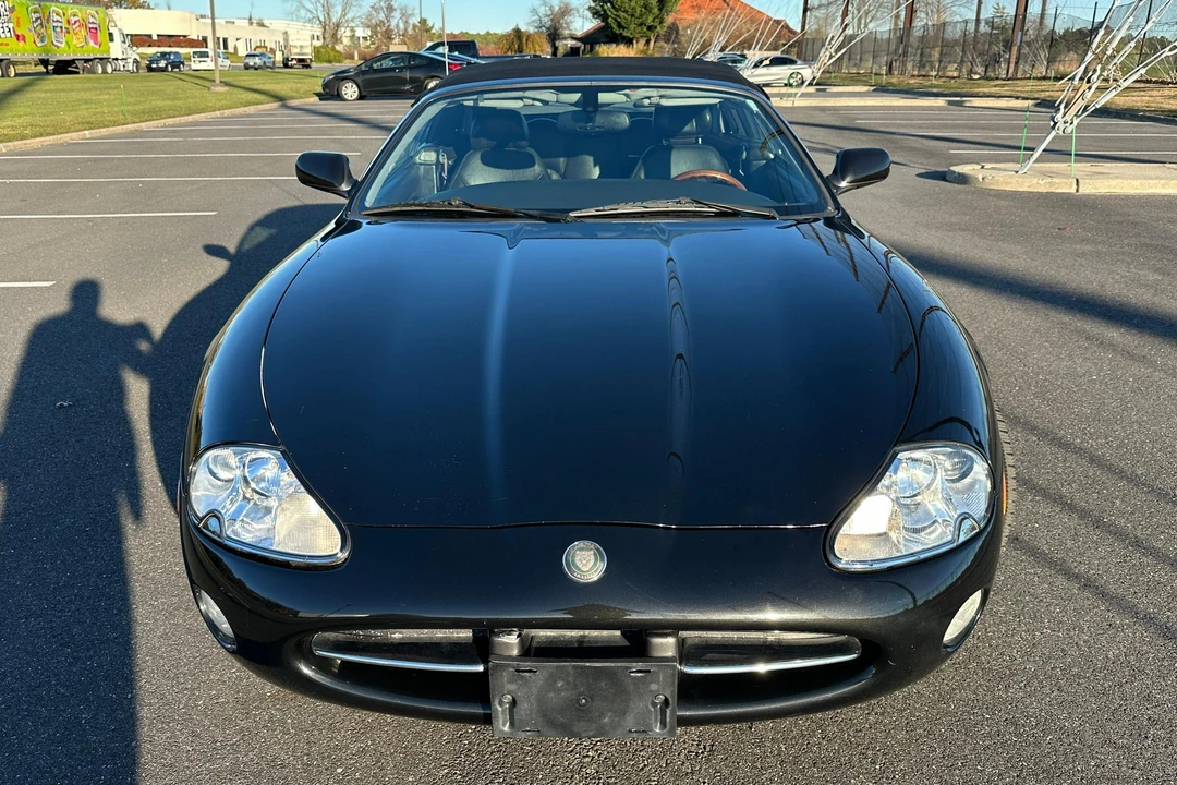 2002 Jaguar X100 XK8 - Image 6 of 31
