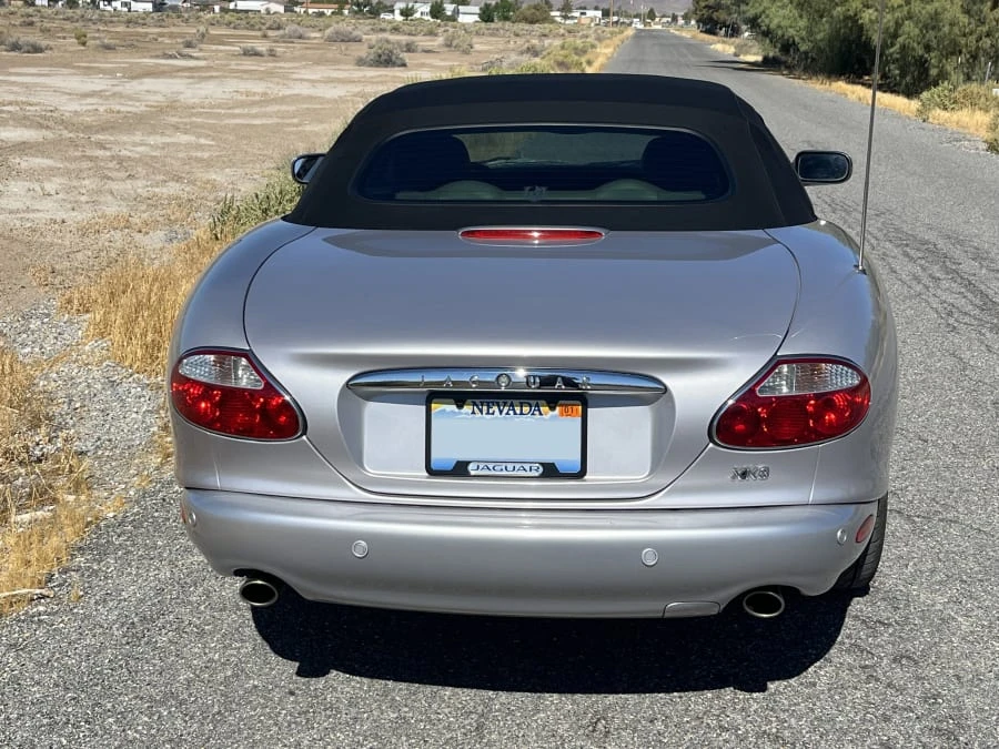 2002 Jaguar X100 XK8 - Image 6 of 16