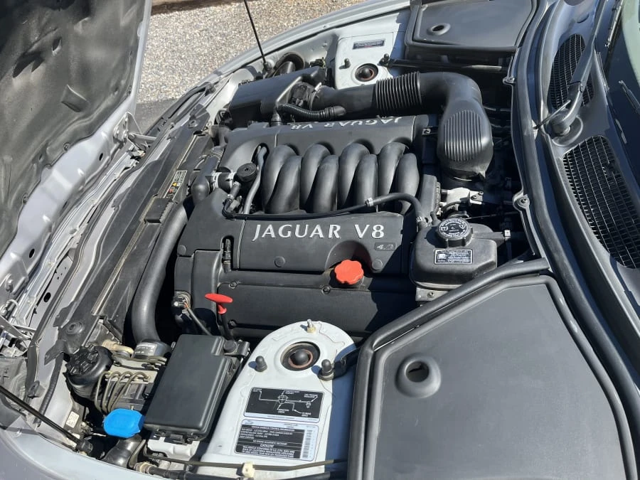 2002 Jaguar X100 XK8 - Image 15 of 16