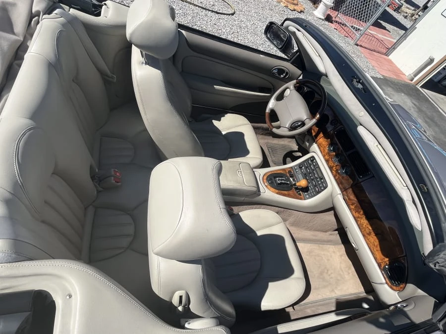 2002 Jaguar X100 XK8 - Image 14 of 16