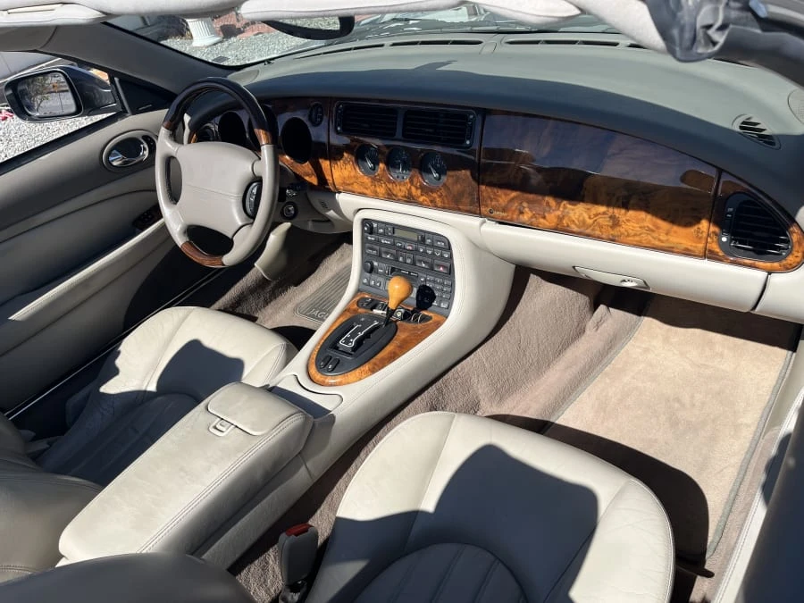 2002 Jaguar X100 XK8 - Image 13 of 16