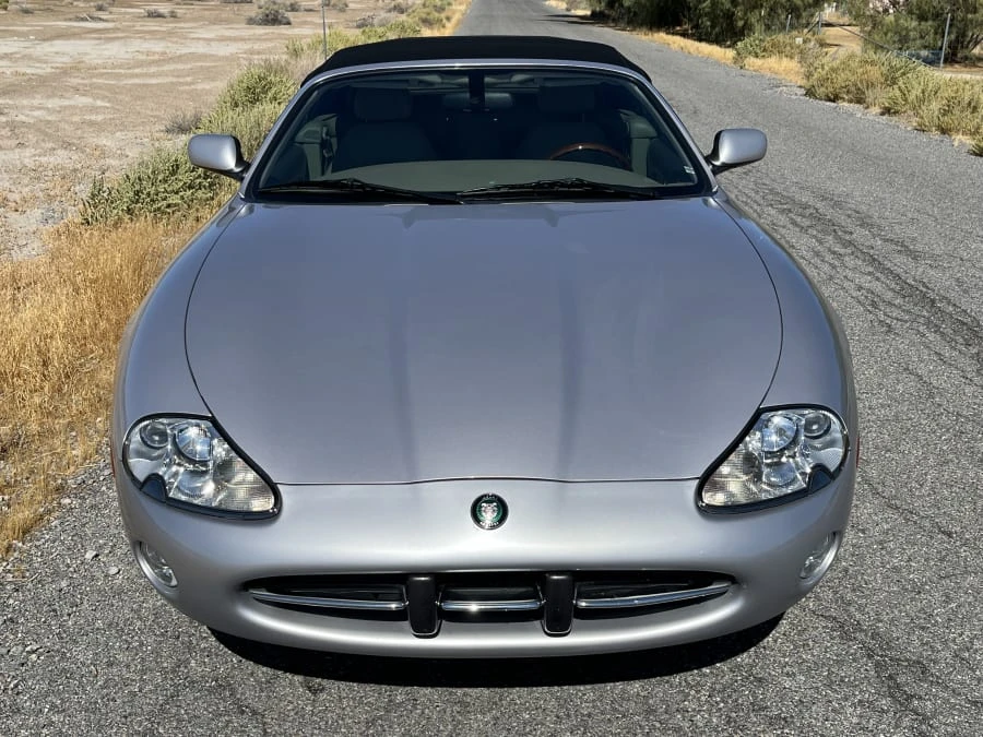 2002 Jaguar X100 XK8 - Image 5 of 16