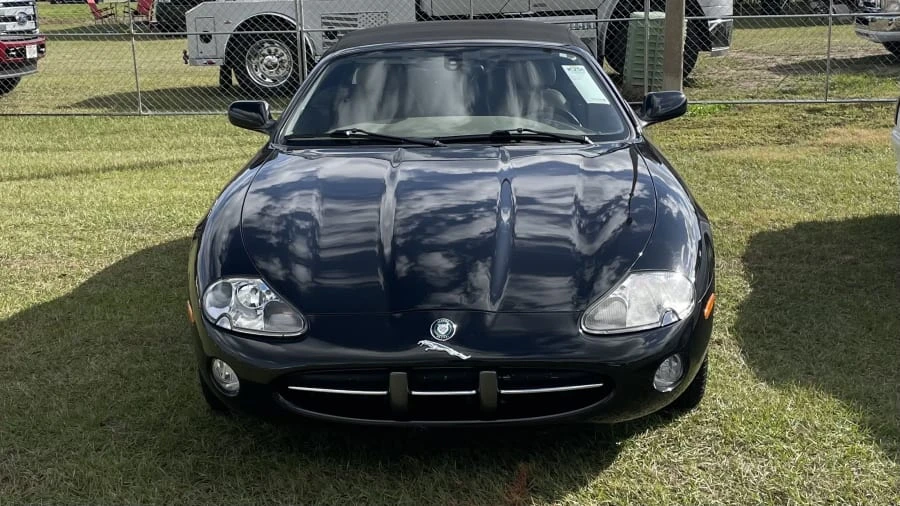 2002 Jaguar X100 XK8 - Image 5 of 6