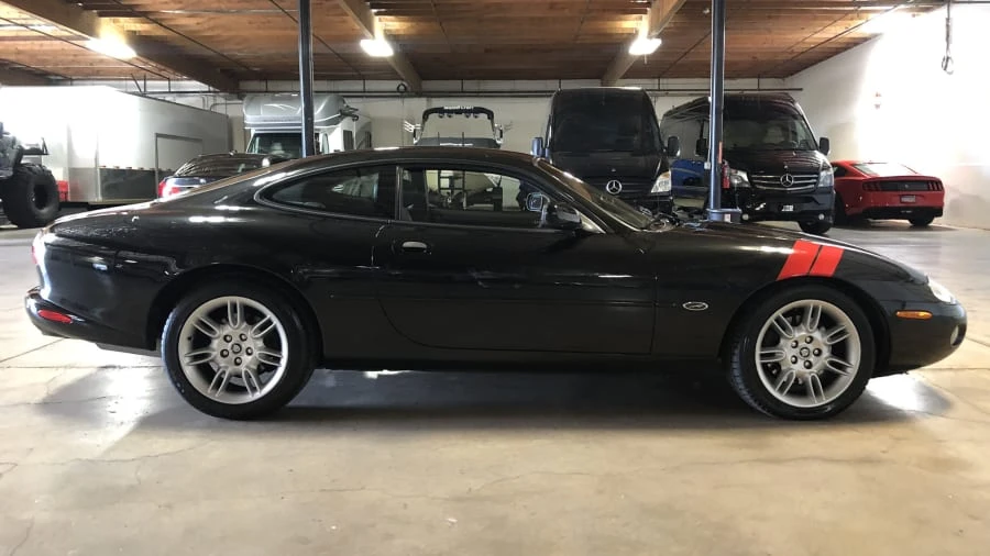 2002 Jaguar X100 XK8 - Image 3 of 5