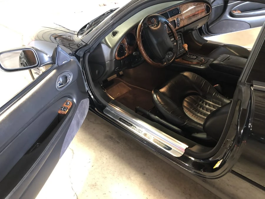 2002 Jaguar X100 XK8 - Image 4 of 5
