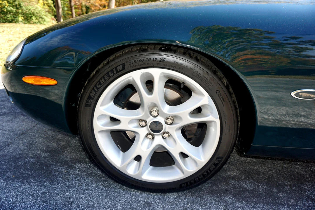 2002 Jaguar X100 XK8 - Image 24 of 31