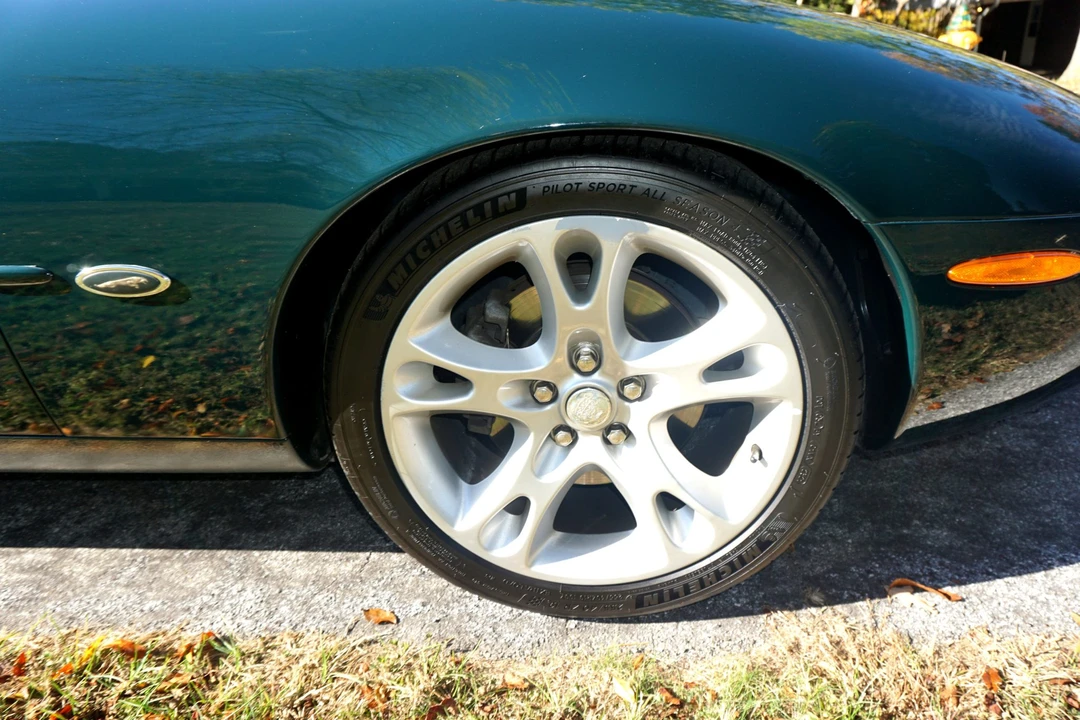 2002 Jaguar X100 XK8 - Image 23 of 31