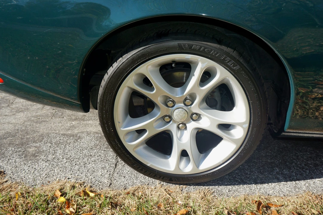 2002 Jaguar X100 XK8 - Image 22 of 31