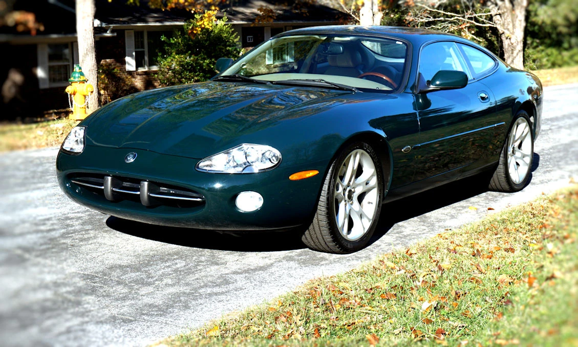 2002 Jaguar X100 XK8 - Image 4 of 31