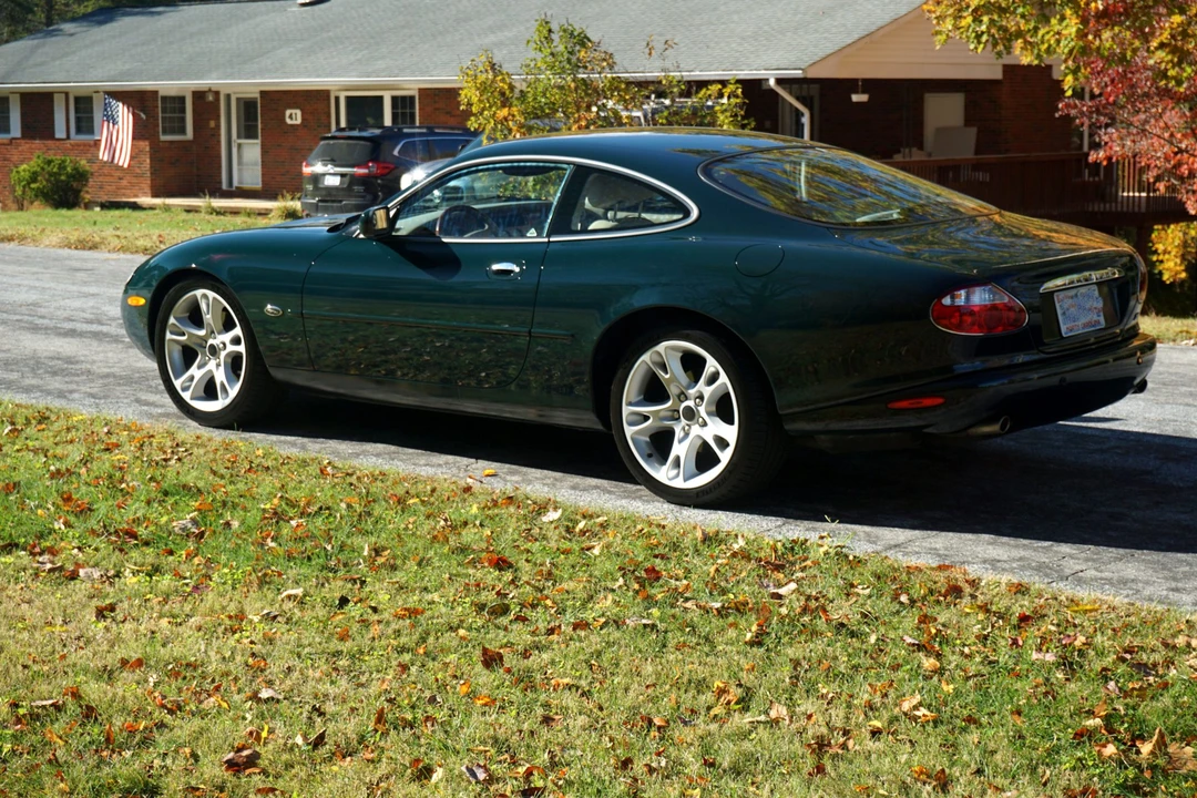2002 Jaguar X100 XK8 - Image 11 of 31