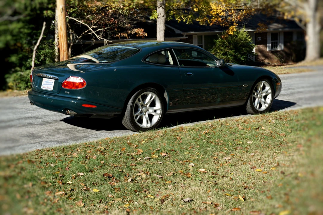 2002 Jaguar X100 XK8 - Image 17 of 31