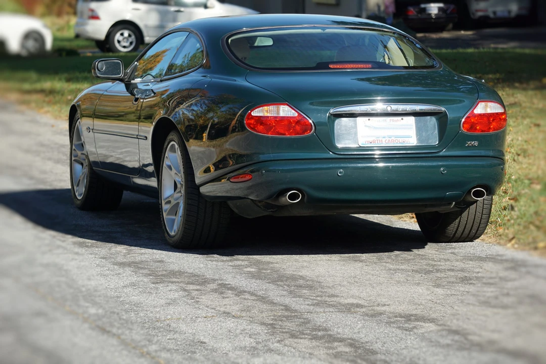 2002 Jaguar X100 XK8 - Image 13 of 31