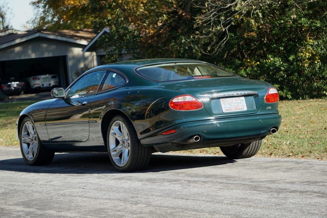 2002 Jaguar X100 XK8 - Image 12 of 31