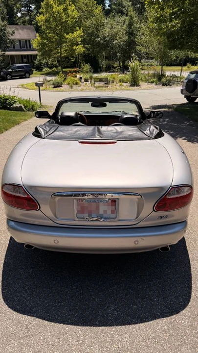 2002 Jaguar X100 XK8 - Image 14 of 19