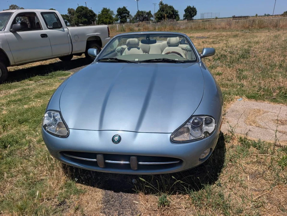 2002 Jaguar X100 XK8 - Image 3 of 8